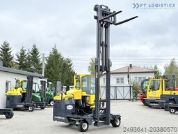 Combilift C4000 GAS DUPLEX 4600 FREE-LIFT CABIN