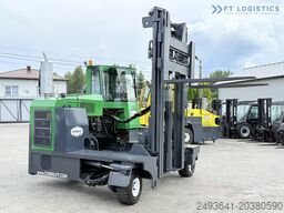 Combilift C8000 / GAS / DUPLEXX 4700 / FREE LIFT