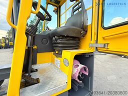 Combilift C3000XL / GAS / DUPLEX 3200 / FREE LIFT