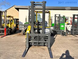 Combilift CB3000 / FREE LIFT / NEW TIRES /LIKE NEW