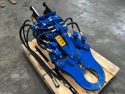 VTN Demolition shear PD02