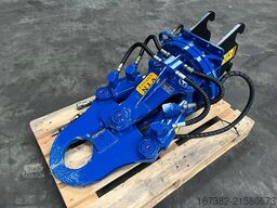 VTN Demolition shear PD02