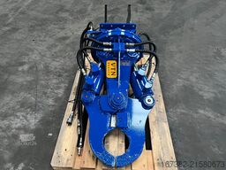 VTN Demolition shear PD02