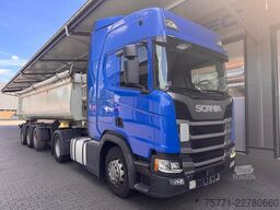 Schmitz Cargobull GOTHA SGF S3 NACZEPA WYWROTKA