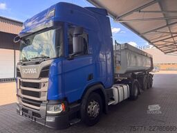 Schmitz Cargobull GOTHA SGF S3 NACZEPA WYWROTKA