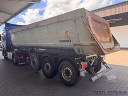 Schmitz Cargobull GOTHA SGF S3 NACZEPA WYWROTKA