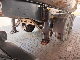 Schmitz Cargobull GOTHA SGF S3 NACZEPA WYWROTKA