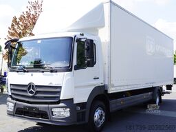 Mercedes-Benz Atego 1318 E6 /20 pallet container/lift