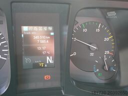 Mercedes-Benz Antos 2540 / Flatbed 15 EPAL/ Fassi F165