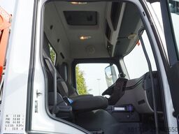 Mercedes-Benz Antos 2540 / Flatbed 15 EPAL/ Fassi F165