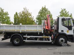 Iveco Eurocargo 160-250 / Fassi F95 crane