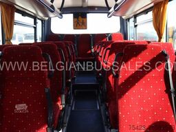 Iveco Crossway / Recreo / 12.8m / Manual / Euro 5