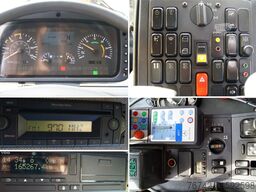 Unimog U500 Mercedes-Benz / MULAG SB 600 / Triomäher / Hydrostat