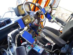 Unimog U500 Mercedes-Benz / MULAG SB 600 / Triomäher / Hydrostat