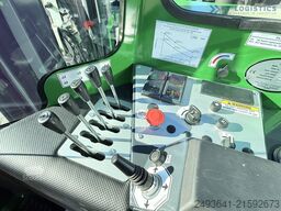 Combilift C3500 DIESEL DUPLEX 4100 FREE LIFT CABIN