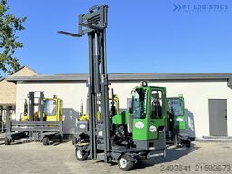 Combilift C3500 DIESEL DUPLEX 4100 FREE LIFT CABIN