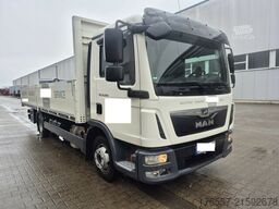 MAN TGL 12.250 BL Pritschenwagen 6.30m Pritsche