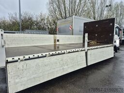 MAN TGL 12.250 BL Pritschenwagen 6.30m Pritsche