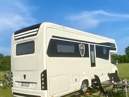 Morelo A88DL-Geschirrsp. MwSt. AHK.Markise.2TV