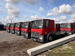 Mercedes-Benz Actros 1840 & 1843, 19 units, hydraulic