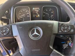 Mercedes-Benz Actros 1840 & 1843, 19 units, hydraulic