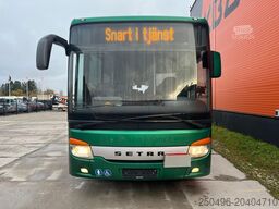 Setra S 417 UL 6x2*4 AC / AUXILIARY HEATER / WC / WHE...