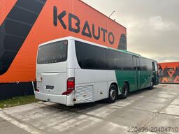 Setra S 417 UL 6x2*4 AC / AUXILIARY HEATER / WC / WHE...