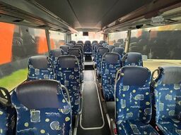 Setra S 417 UL 6x2*4 AC / AUXILIARY HEATER / WC / WHE...