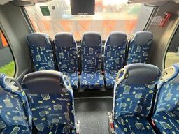 Setra S 417 UL 6x2*4 AC / AUXILIARY HEATER / WC / WHE...
