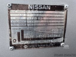 Nissan A250