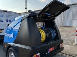 Meclean REMORQUE HAUTE PRESSION TRAILERJET