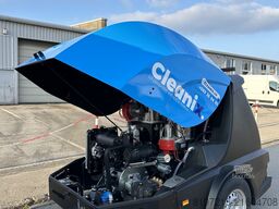 Meclean REMORQUE HAUTE PRESSION TRAILERJET