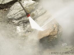 Meclean REMORQUE HAUTE PRESSION TRAILERJET