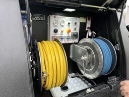 Meclean REMORQUE HAUTE PRESSION TRAILERJET