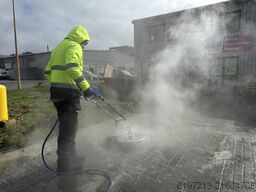 Meclean REMORQUE HAUTE PRESSION TRAILERJET