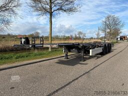 Renders 3AFCST08 Multichassis / Extendable / SAF Axles ...