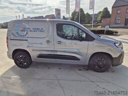 Fiat Doblò F5036 Cargo Van L1 Heavy – 50 kWh – Elekt...