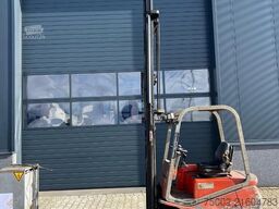 CESAB CBE 15T electrisch Triplexmast, ss