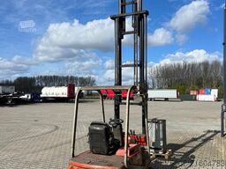 CESAB CBE 15T electrisch Triplexmast, ss