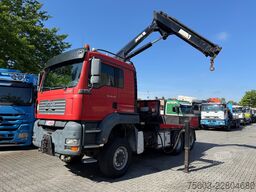 MAN TGA 28.430 6X4-4 Kran MKG 201 a3