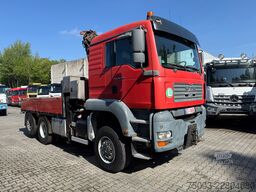 MAN TGA 28.430 6X4-4 Kran MKG 201 a3