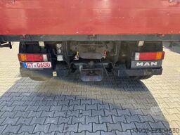 MAN TGA 28.430 6X4-4 Kran MKG 201 a3