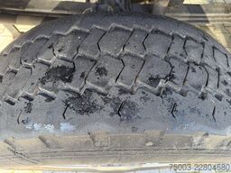 MAN TGA 28.430 6X4-4 Kran MKG 201 a3