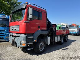MAN TGA 28.430 6X4-4 Kran MKG 201 a3