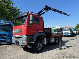 MAN TGA 28.430 6X4-4 Kran MKG 201 a3