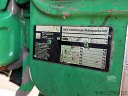 MAN 26.272 (MANUAL PUMP / POMPE MANUELLE / LAMES / ...
