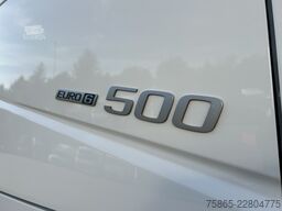 Volvo FH 500 Globetrotter XL / 277 dkm / Tacho V2 / V...