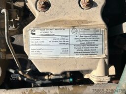 Terberg YT182 / Motor Problem - Oil Pressure / 2006 / C...