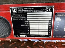Terberg YT182 / Motor Problem - Oil Pressure / 2006 / C...