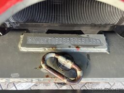 Terberg YT182 / Motor Problem - Oil Pressure / 2006 / C...
